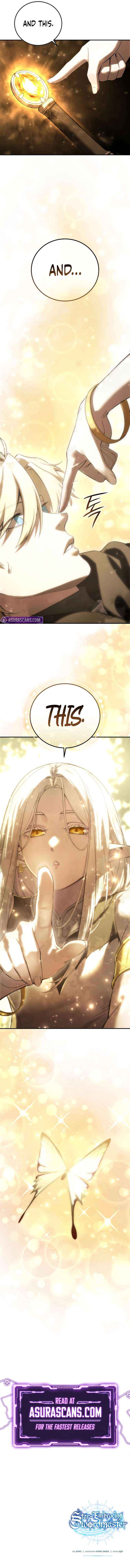Star Embracing Swordmaster Chapter 106 image 24
